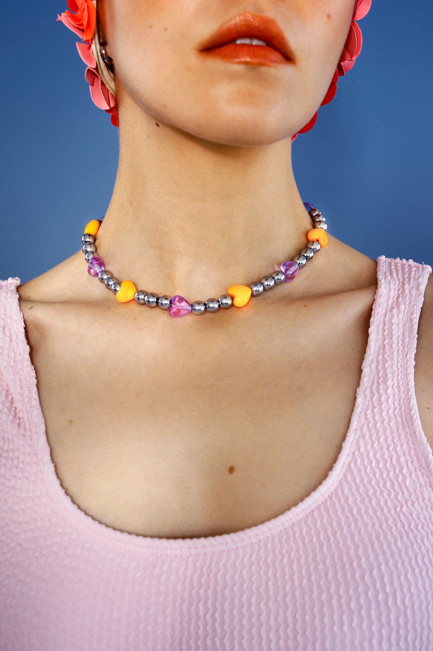Sunny Siren Necklace