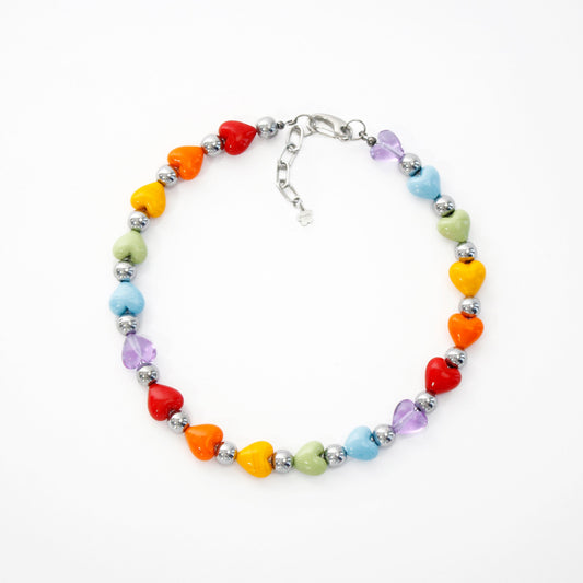 Rainbow Necklace