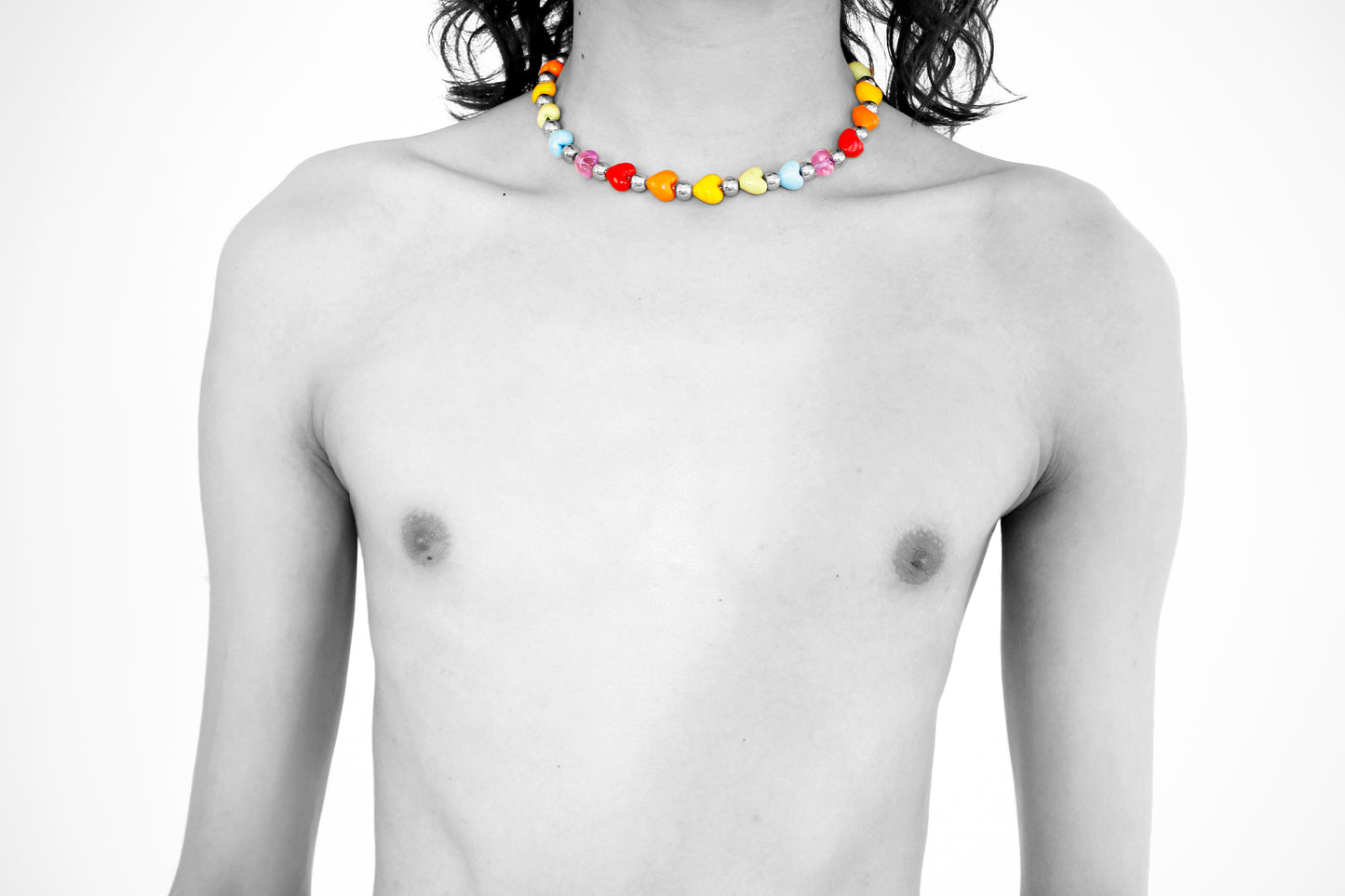 Rainbow Necklace