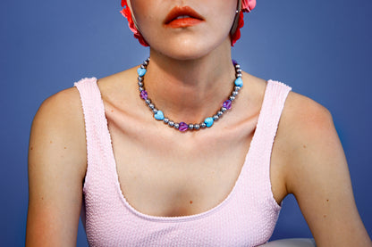 Sunny Berry Necklace