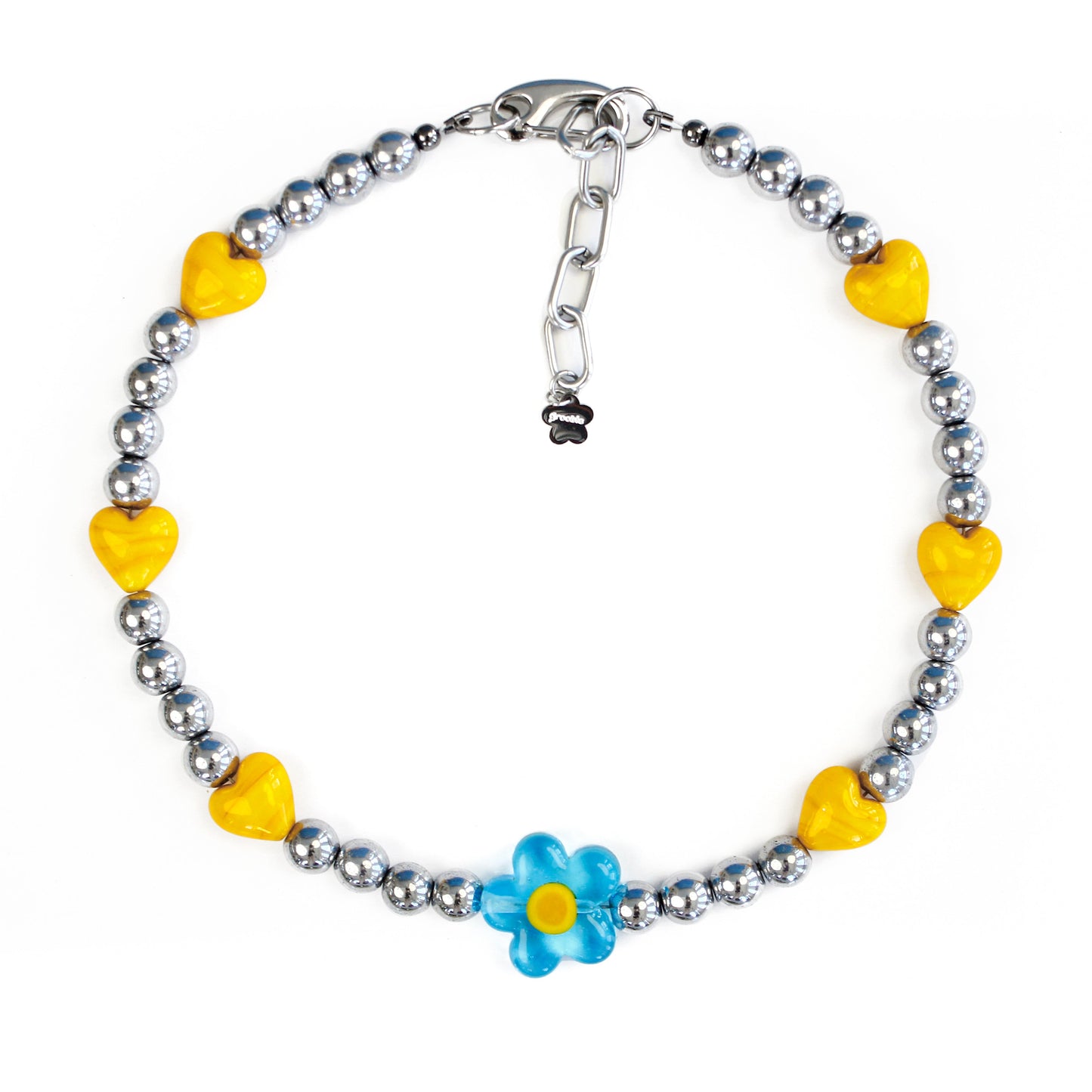 Flower Power Summer Necklace