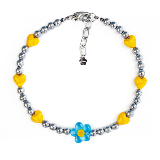 Flower Power Summer Necklace