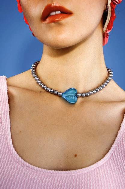 Sunny Ocean Necklace