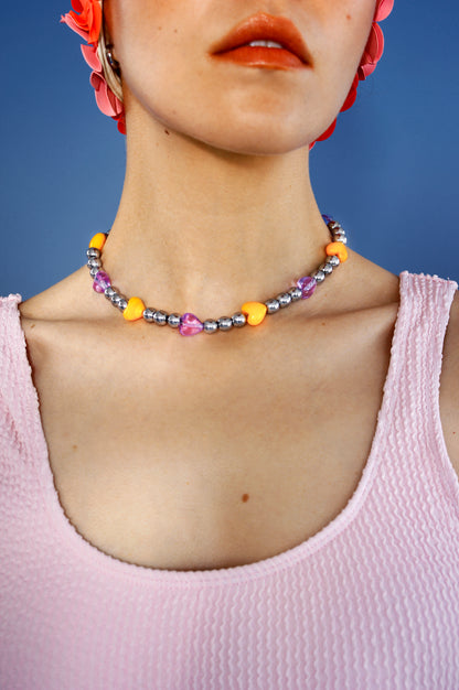 Sunny Siren Necklace